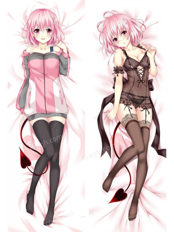 To Love-Ru Momo Belia Deviluke Anime Dakimakura Love Body PillowCases