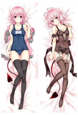 To Love-Ru Momo Belia Deviluke Full body waifu japanese anime pillow