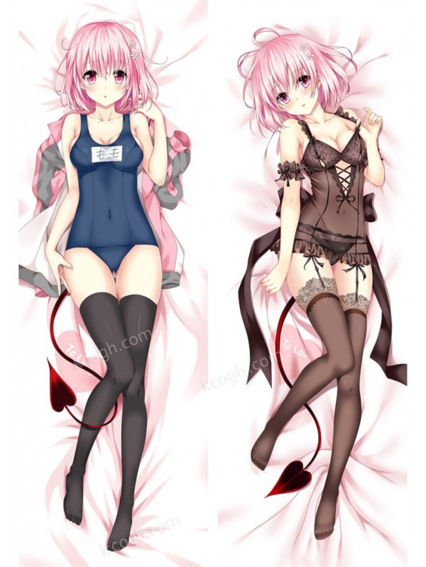 To Love-Ru Momo Belia Deviluke Full body waifu japanese anime pillow