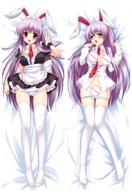 TouHou Project - Reisen Udongein Inaba Dakimakura 3d pillow