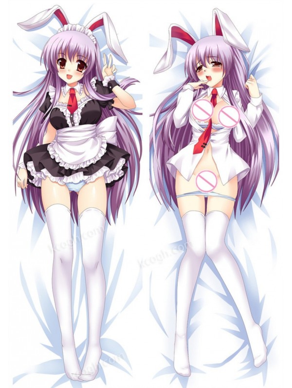 TouHou Project - Reisen Udongein Inaba Dakimakura 3d pillow