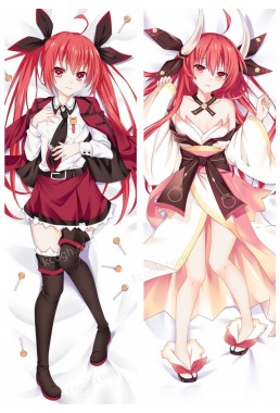 Date A Live Kotori Itsuka Full body waifu japanese anime pillow