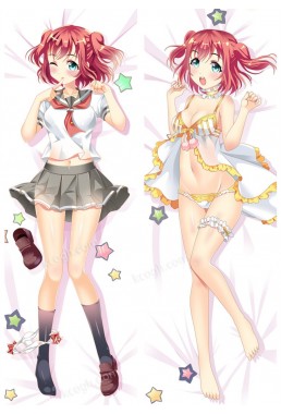 Ruby Kurosawa - Love Live Sunshine dakimakura girlfriend body pillow