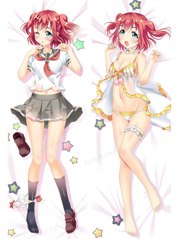 Ruby Kurosawa - Love Live Sunshine dakimakura girlfriend body pillow