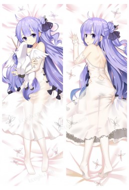 HMS Unicorn - Azur Lane Full body waifu japanese anime pillowcases