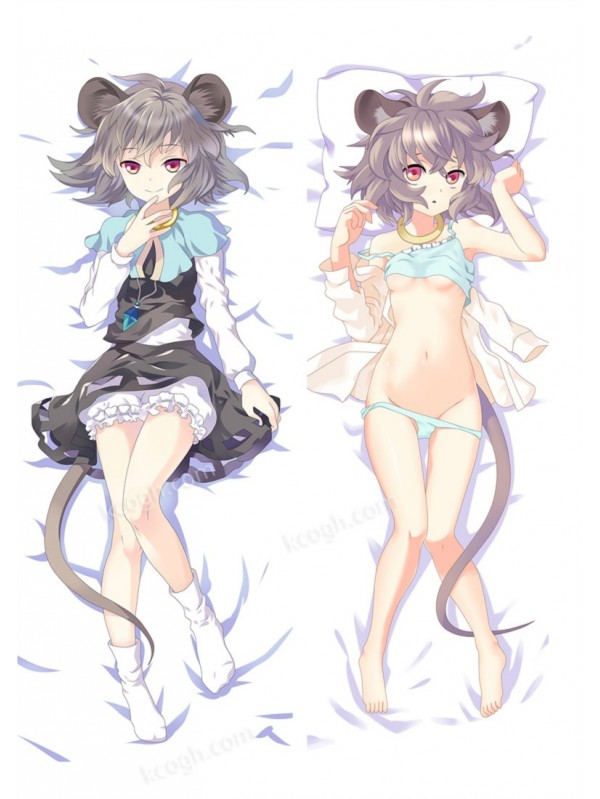 2018 NEW Nazrin - Touhou Project Dakimakura 3d japanese anime pillow