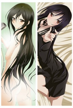 Kuroyukihime-Accel-World Dakimakura 3d japanese anime pillow