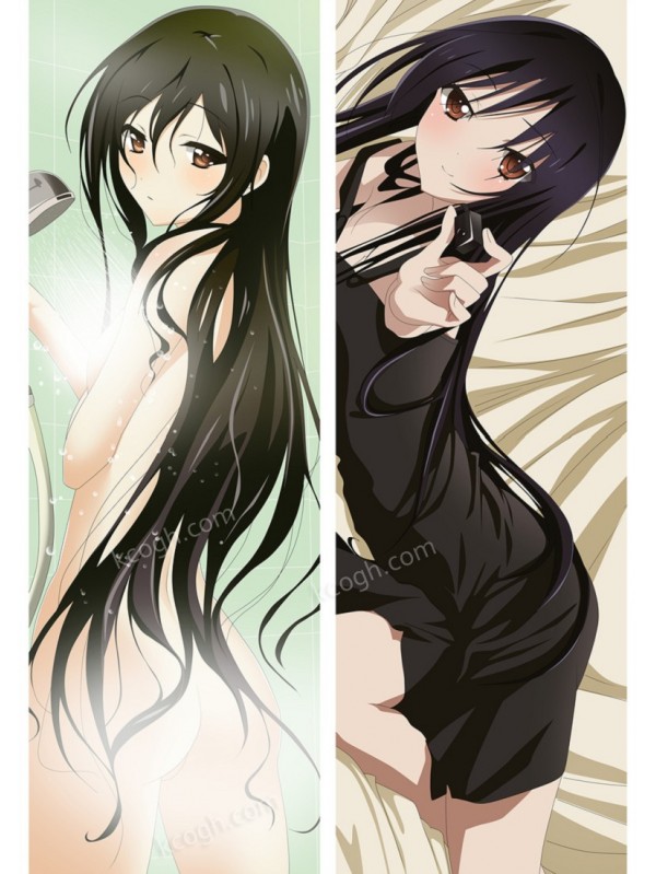 Kuroyukihime-Accel-World Dakimakura 3d japanese anime pillow