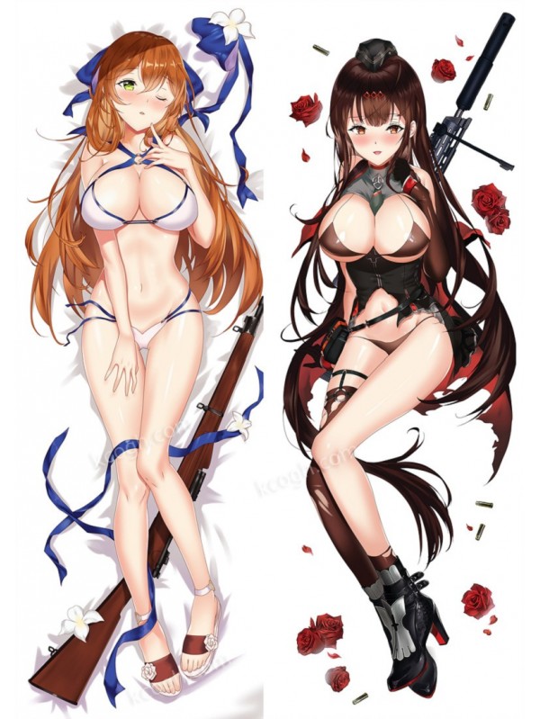 Girls Frontline Full body waifu japanese anime pillowcases