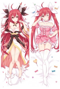 Kotori Itsuka - Date A Live Dakimakura 3d japanese anime pillow