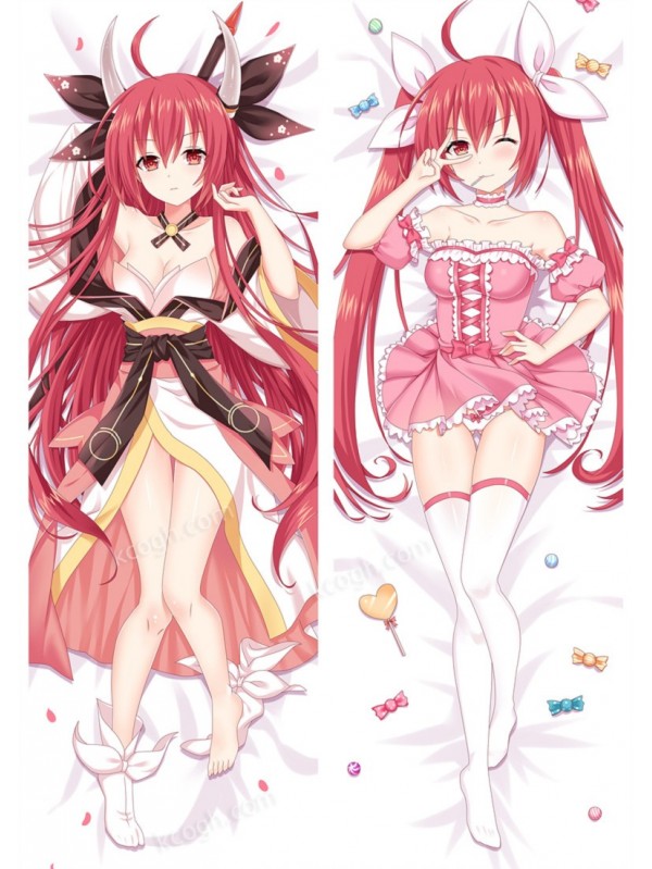 Kotori Itsuka - Date A Live Dakimakura 3d japanese anime pillow