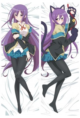 Shion Sumeragi - Gj-bu Anime Dakimakura Japanese Hugging Body PillowCases