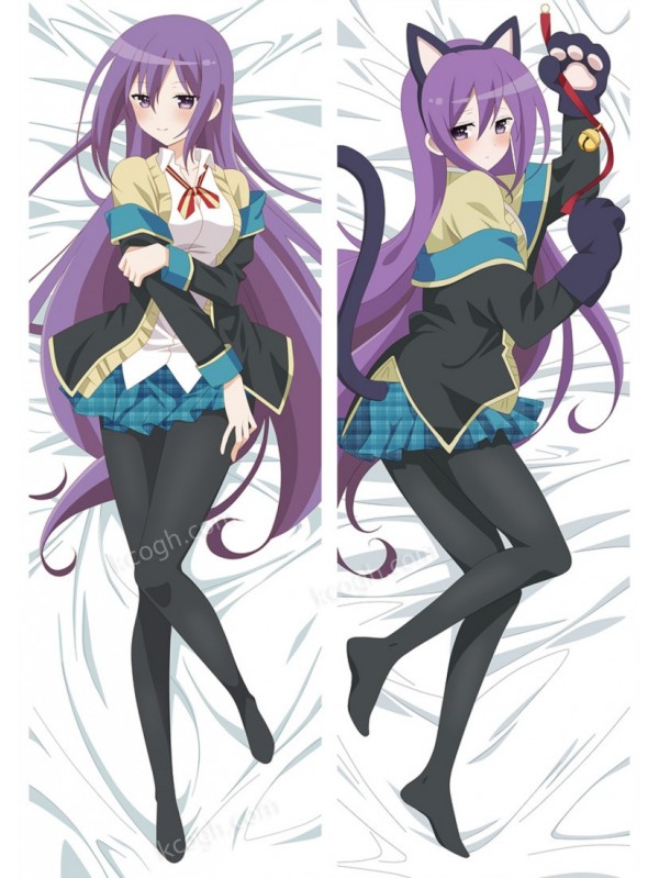 Shion Sumeragi - Gj-bu Anime Dakimakura Japanese Hugging Body PillowCases