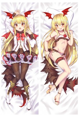 Vania-Granblue Fantasy Full body waifu japanese anime pillowcases