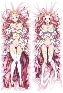 Prim Fiorire - Kuroinu Kedakaki Seijo wa Hakudaku ni Somaru dakimakura girlfriend body pillow