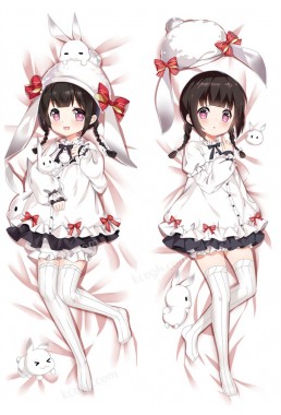 Girls Frontline Anime Dakimakura Japanese Hugging Body PillowCases