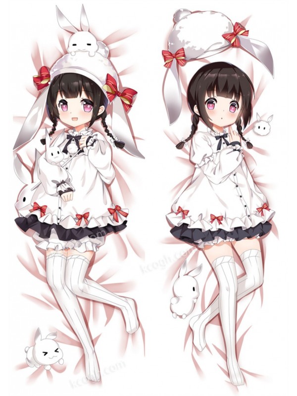 Girls Frontline Anime Dakimakura Japanese Hugging Body PillowCases