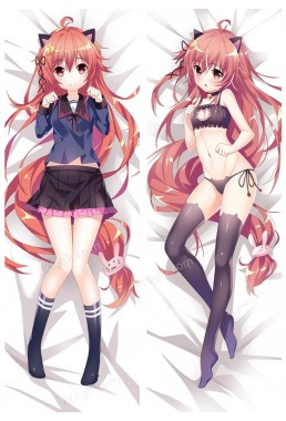 Kantai Collection Japanese destroyer Uzuki Dakimakura 3d pillow japanese anime