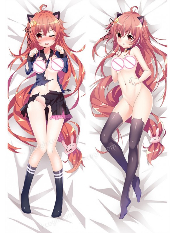 Japanese destroyer Uzuki Kantai Collection Dakimakura 3d pillow japanese anime