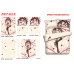 Kurumi Tokisaki - Date a Live Anime Bedding Sets,Bed Blanket & Duvet Cover,Bed Sheet with Pillow Covers