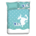 Miku Hatsune - Vocaloid Anime Bedding Sets,Bed Blanket & Duvet Cover,Bed Sheet with Pillow Covers