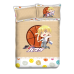 Kise Ryota - Kuroko no Basket Japanese Anime Bed Sheet Duvet Cover with Pillow Covers