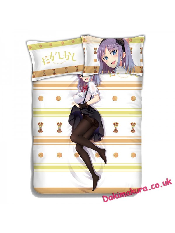 Shidare Hotaru-Dagashi Kashi Anime Bed Sheet Duvet Cover with Pillow Covers