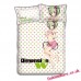 Yurisaki Mira - Dimension W Bedding Sets,Bed Blanket & Duvet Cover,Bed Sheet with Pillow Covers