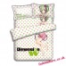 Yurisaki Mira - Dimension W Bedding Sets,Bed Blanket & Duvet Cover,Bed Sheet with Pillow Covers