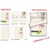 Yurisaki Mira - Dimension W Bedding Sets,Bed Blanket & Duvet Cover,Bed Sheet with Pillow Covers