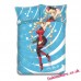 Hundred Japanese Anime Bed Blanket Duvet Cover with Pillow Covers