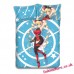 Hundred Japanese Anime Bed Blanket Duvet Cover with Pillow Covers