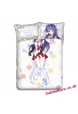 Hibarigaoka Ruri - Anne Happy Japanese Anime Bed Sheet Duvet Cover with Pillow Covers