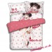 Mumei - Kabaneri of the Iron Fortress Anime Bedding Sets,Bed Blanket & Duvet Cover,Bed Sheet