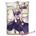 Jeanne Darc - Fate Grand Order Anime 4 Pieces Bedding Sets,Bed Sheet Duvet Cover with Pillow Covers