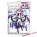 Mikumo Guynemer - Macross Delta Japanese Anime Bed Sheet Duvet Cover with Pillow Covers