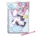 Rem - Re Zer Japanese Anime Bed Sheet Duvet Cover with Pillow Covers