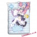 Rem - Re Zer Japanese Anime Bed Sheet Duvet Cover with Pillow Covers