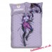 Widowmaker-Overwatch Japanese Anime Bed Blanket Duvet Cover with Pillow Covers