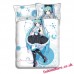 Magical Mirai-Hatsunemiku Japanese Anime Bed Sheet Duvet Cover