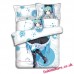 Magical Mirai-Hatsunemiku Japanese Anime Bed Sheet Duvet Cover