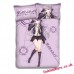 Kirigiri Kyouko-Danganronpa Trigger Happy Havoc Bedding Sets,Bed Blanket & Duvet Cover,Bed Sheet