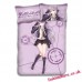 Kirigiri Kyouko-Danganronpa Trigger Happy Havoc Bedding Sets,Bed Blanket & Duvet Cover,Bed Sheet