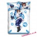 Mei - Overwatch Anime 4 Pieces Bedding Sets,Bed Sheet Duvet Cover with Pillow Covers