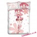 RUBY MOON-Card Captor Anime Bedding Sets,Bed Blanket & Duvet Cover,Bed Sheet with Pillow Covers