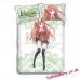 Ohtori Chihaya -Rewrite Anime 4 Pieces Bedding Sets,Bed Sheet Duvet Cover with Pillow Covers