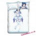 Tsushima Yoshiko-LoveLive Sunshine Anime Bed Blanket Duvet Cover with Pillow Covers