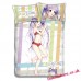 SUZUKAZE AOBA-NEW GAME Japanese Anime Bed Blanket Duvet Cover with Pillow Covers