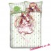 Kanbe Kotori-Rewrite Japanese Anime Bed Sheet Duvet Cover with Pillow Covers