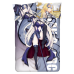 Jeanne d'Arc - Fate Grand Order Anime Bed Blanket Duvet Cover with Pillow Covers